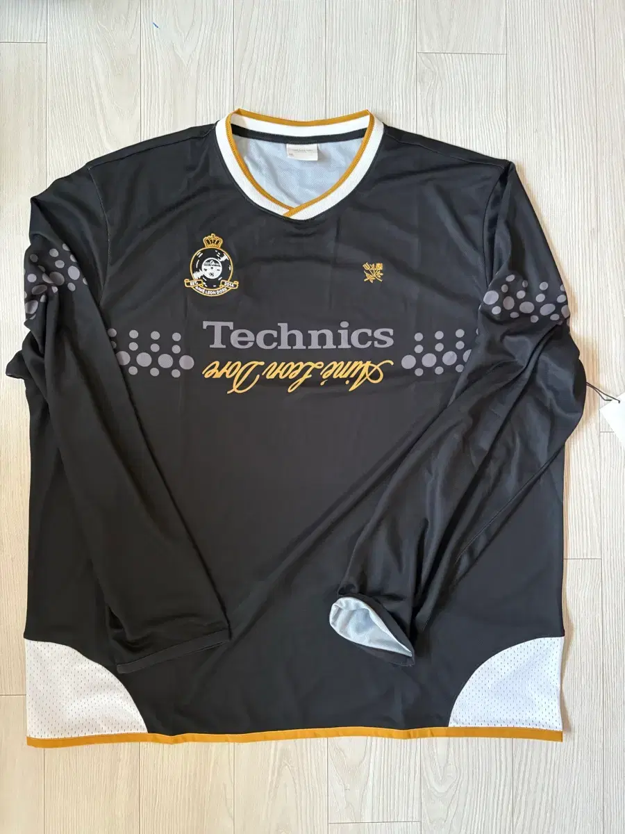 XXL] Aime Leon Dore Technics Soccer Jersey | Bunjang Global